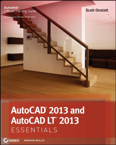AutoCAD 2013 and AutoCAD LT 2013 Essentials