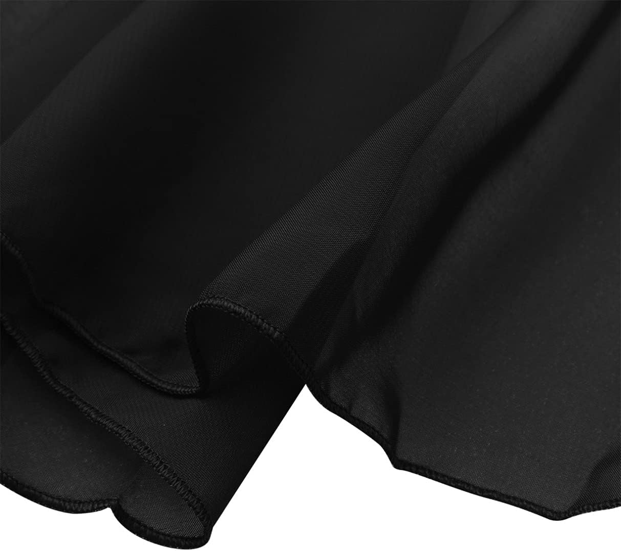 Kids Girls Sheer Ballet Dance Wrap Skirts Toddle Chiffon Over Scarf for Dancing