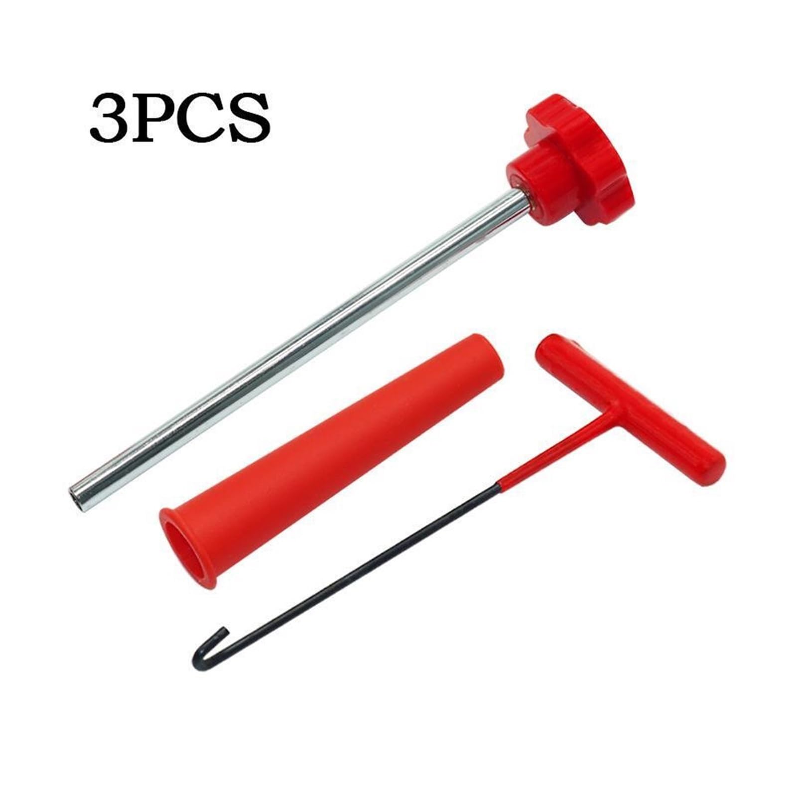 1 Set Quick Change Tire Valve Core Tools Tire Valve Stem Core Quickly Replacement Tool Kit Compatible With Replacing Leaky Valves In Car