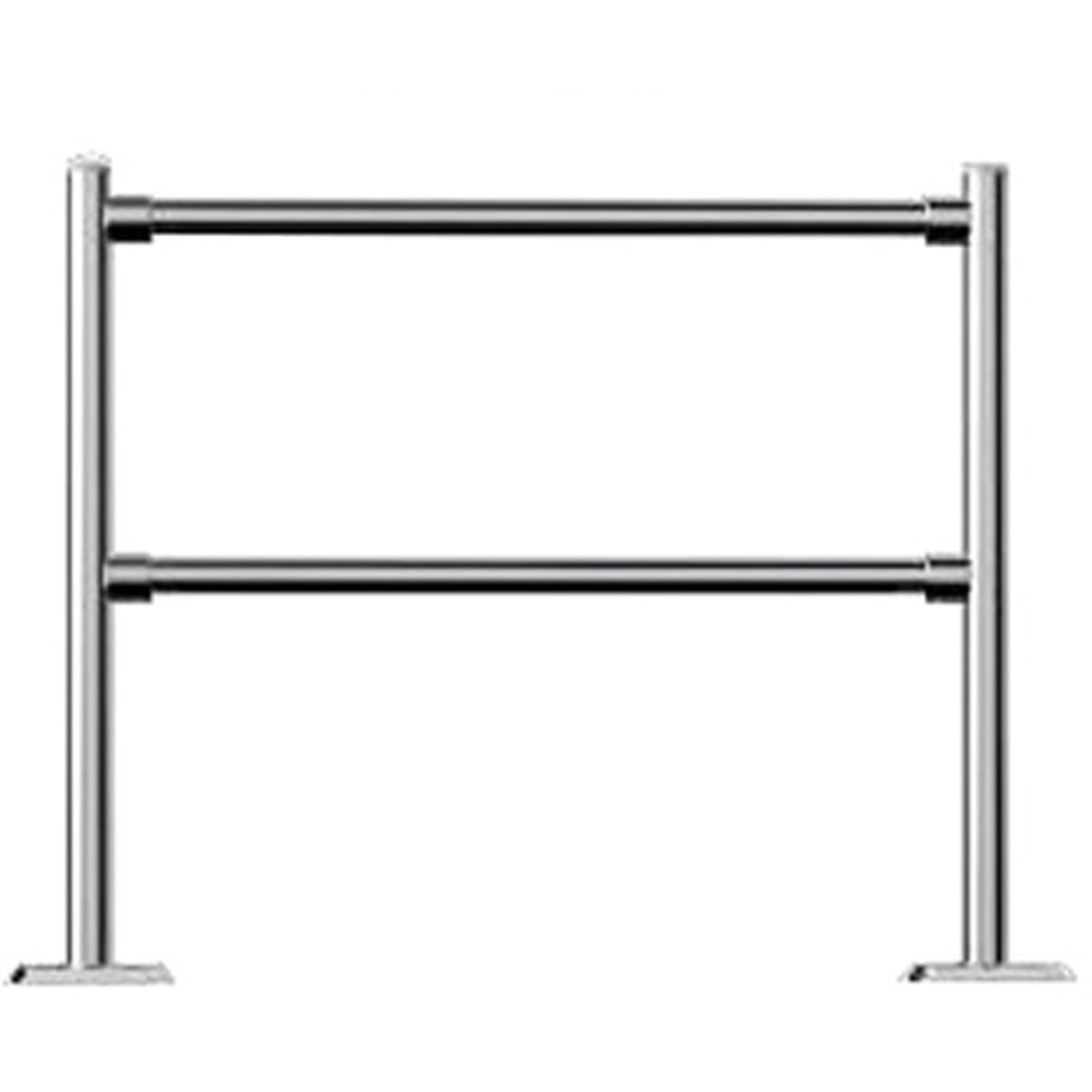 MetalGate forChutDoors ideale per magazzini e negozi al dettaglio e design facile da installare