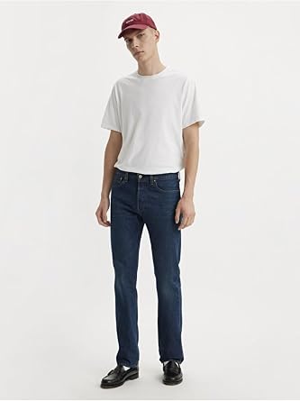 Levi's 501 Original Jean Pantolon - Do The Rump, 30/32, A773500370, Indigo, Erkek
