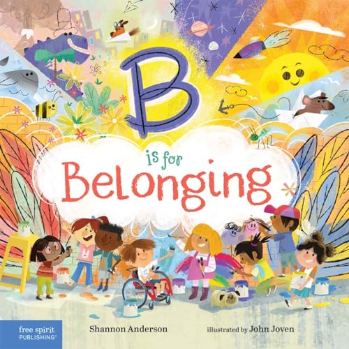 B Is for Belonging - image 1