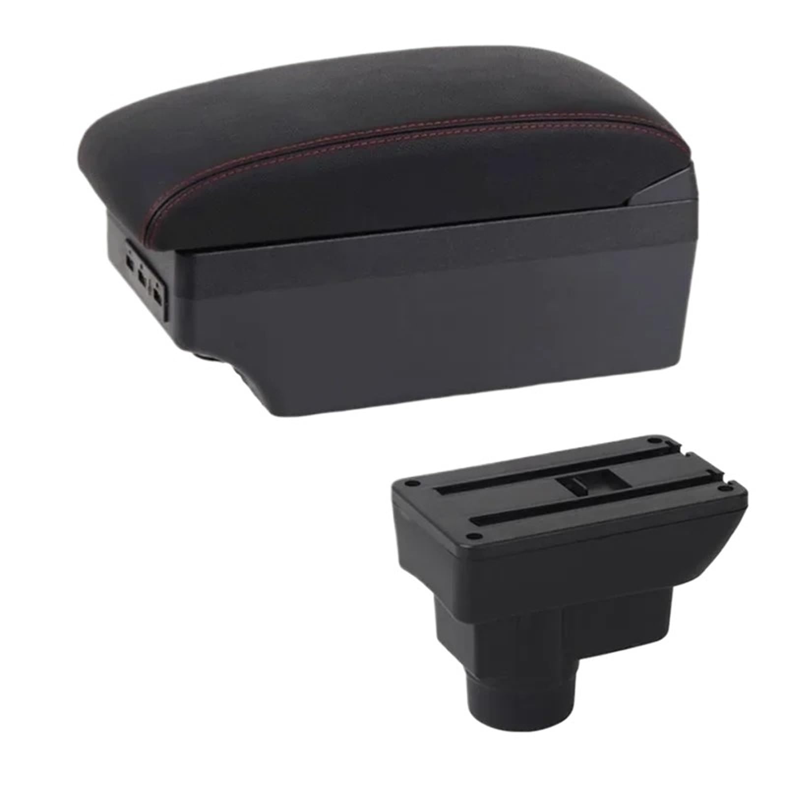 Car Armrest Box For Opel For Corsa D Car Armrest Box Center Console