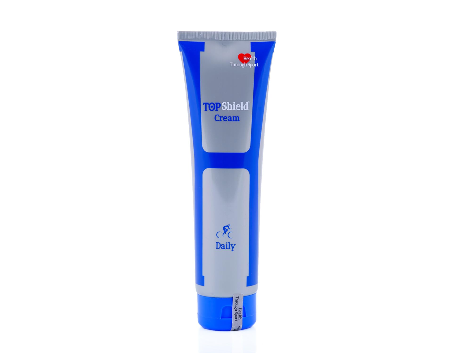 Daily Crema sottosella antisfregamento for Men - pomata Anti irritazione e antifrizione per Cosce e Glutei - per Il Ciclismo, Corsa, Palestra e Sport Vari (Max 2 Ore)