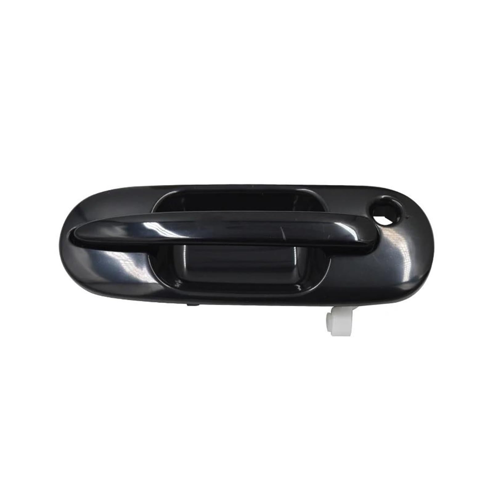 PRFGSGVBV Outside Door Handle 1PCS for CR-V for CRV 1997 1998 1999 2000 2001 Exterior Outside Door Handle Front Rear Left Right Door Handle Cover