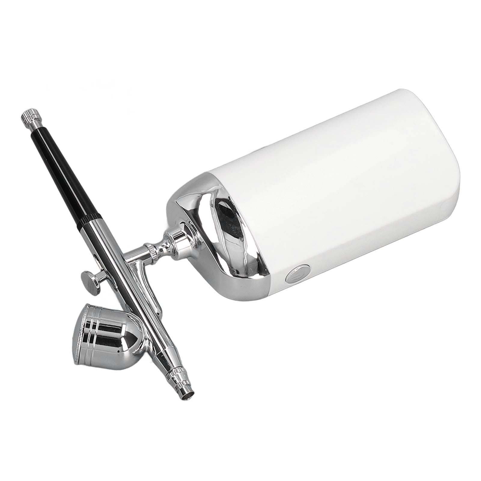 Irfora Portátil Airbrush para Hidratación Facial con Oxígeno (White)