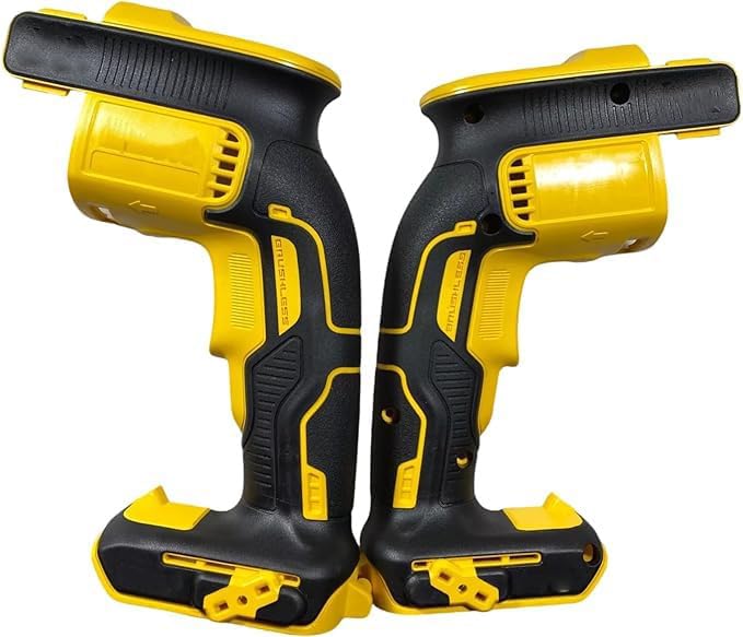 NaningLxh#N178812 Housing Brushless Drywall Type 1 20V DCF620 DCF620B DCF620D2 DCF620D2-AR DCF620D2-B2 Durable New Replacement Part for DeWalt