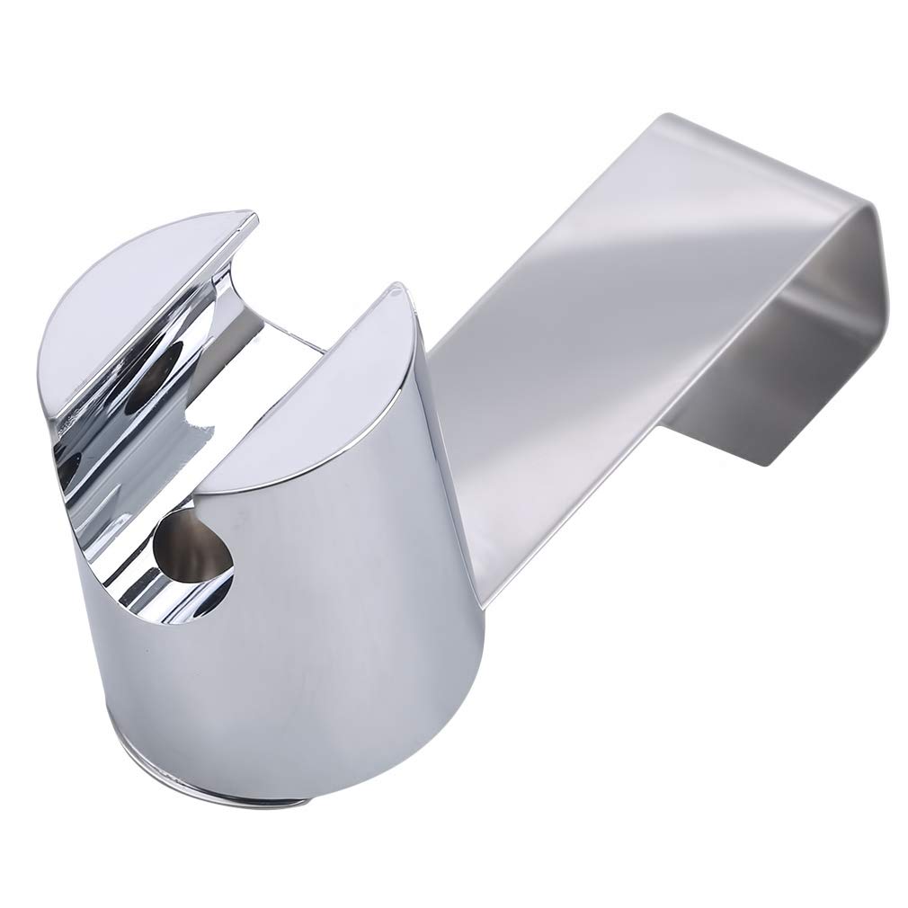 lehao Toilet Spray Gun Seat, Shower Head Holder Bracket Hook for Home Bathroom,1