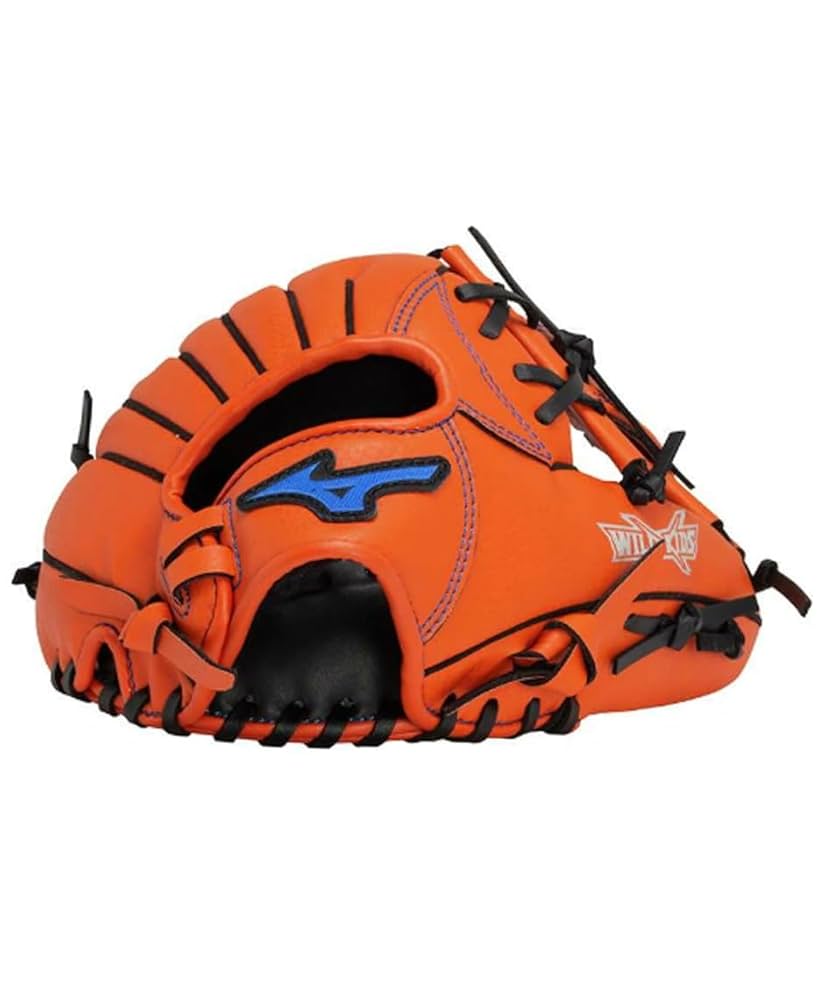 Amazon | MIZUNO キッズ軟式用WILD KIDS(ワイルドキッズ) オール