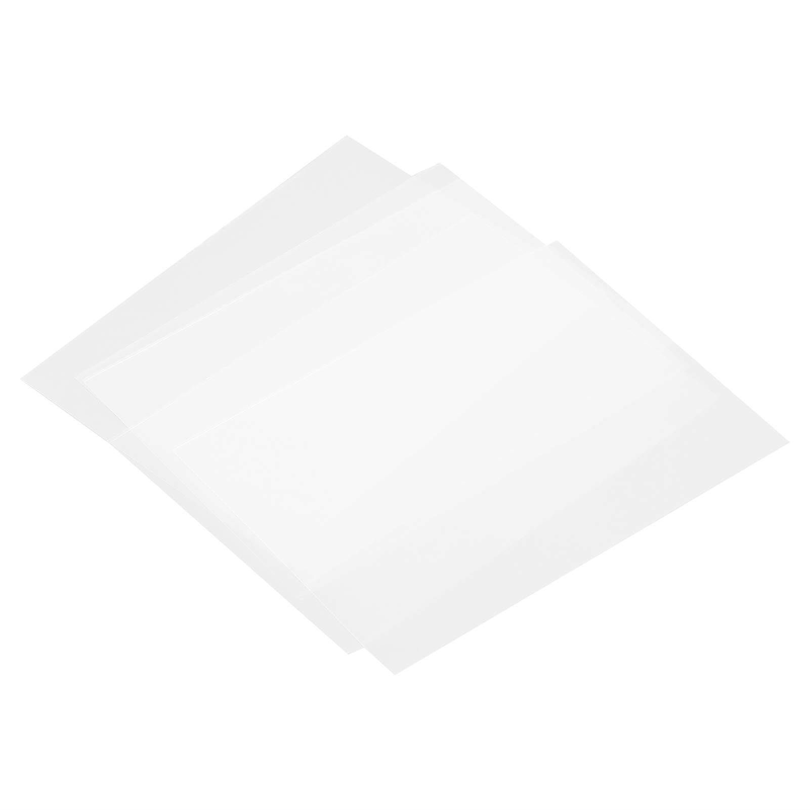 Pellicola a rilascio FEP 5 pezzi 280x200mm parti della stampante 3D fotopolimerizzabili superficie liscia ad alta trasparenza per stampanti LCD Photon LD 003