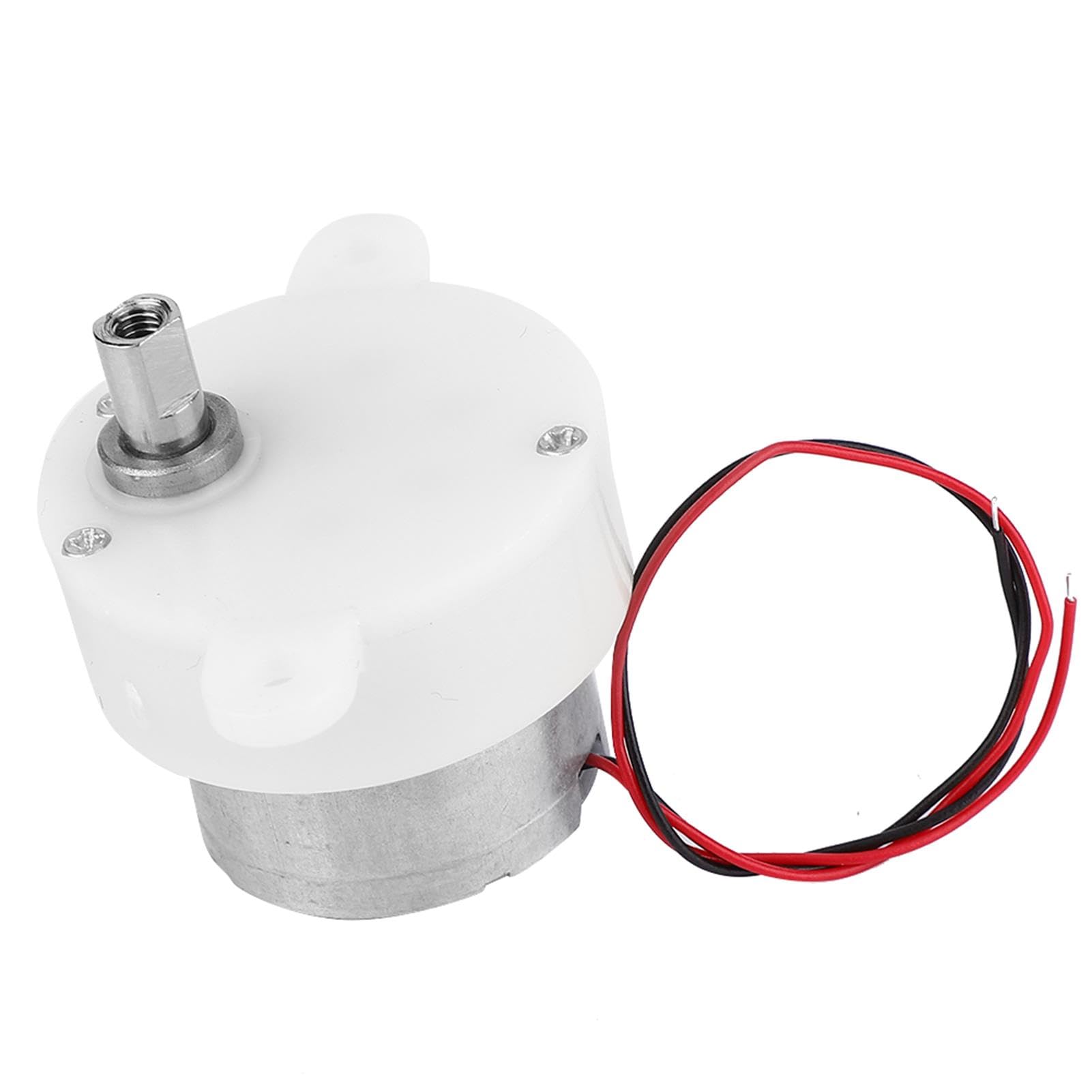 Motorreductor DC6V de Plástico para Juguetes y Manualidades