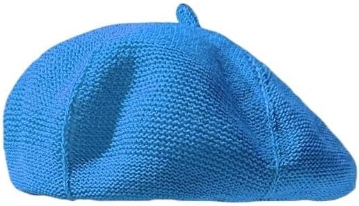 Japanese Versatile Painter's Hat Breathable for All Seasons Women's Casual Beret