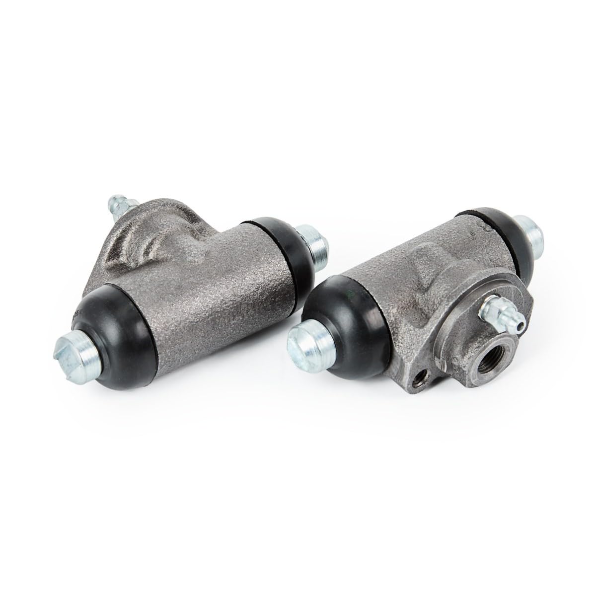 RIDEX 3859B0209 Kit frenos disco de tambor Trasero con cilindro de freno de rueda Compatible con FIAT 127 Hatchback 127