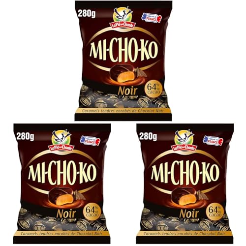 Bonbons Michoko Et Caramel La Pie Qui Chante Le Sachet De - vue 3