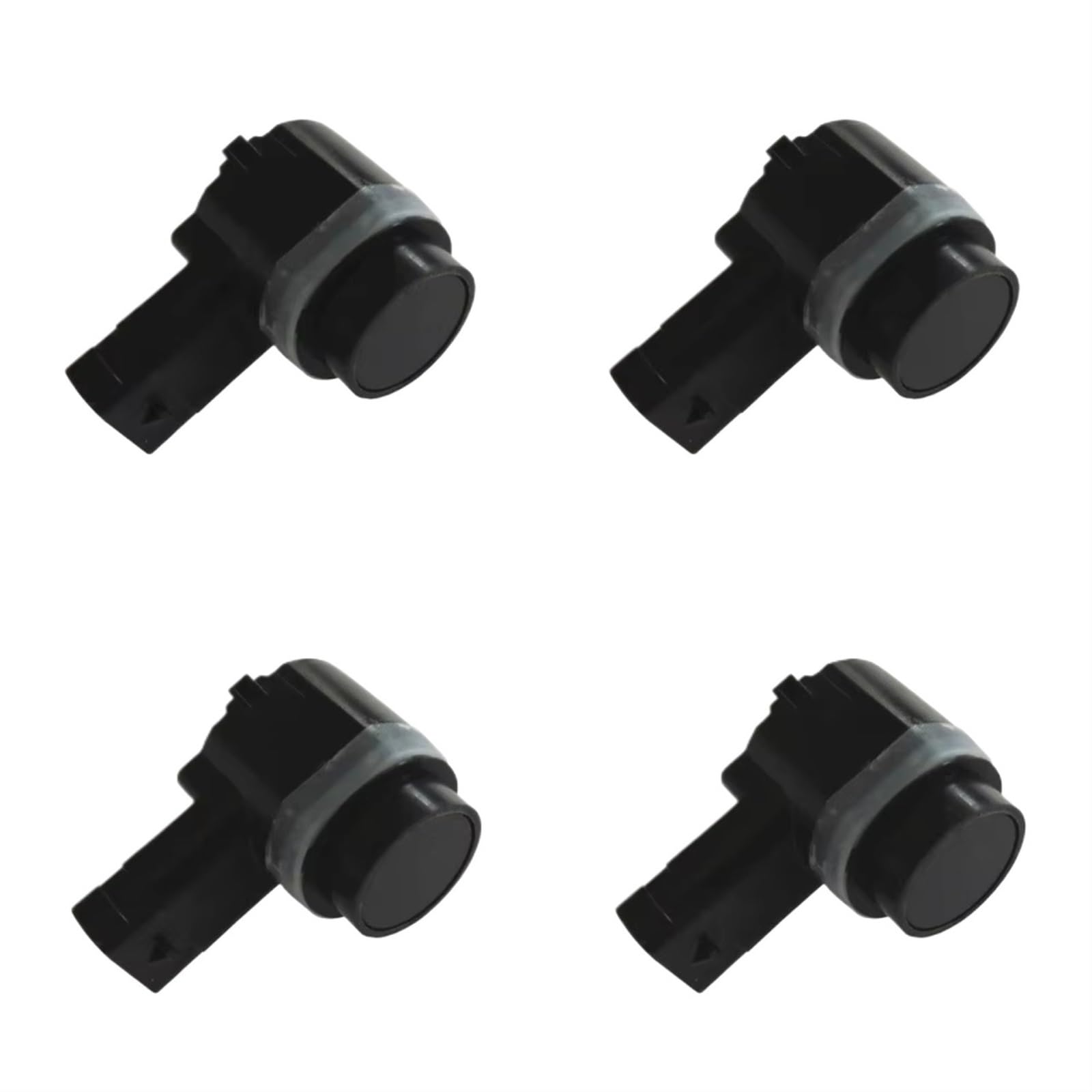 Sensores Aparcamiento Coche Para VW Para AMAROK Para CADDY Para PASSAT CC Para POLO Para SHARAN Para GOLF Para EOS N.º 4H0919275 1S0919275 3C0919275S Sensor Estacionamiento 4X Radar Parking Sensor