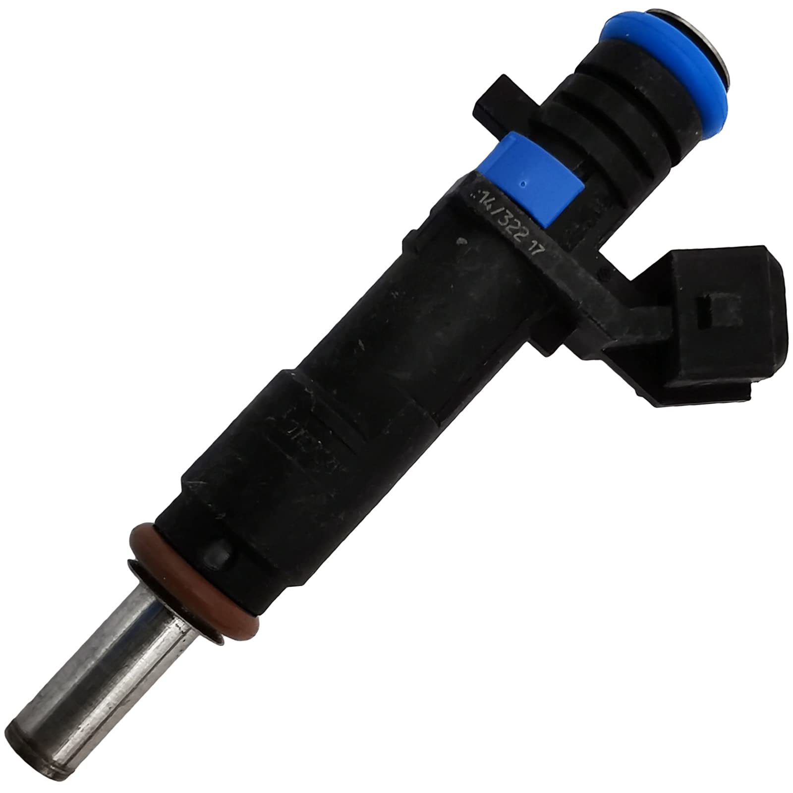 55570284 Fuel Injector Fuel Spray Nozzle 8 Holes Disc Engine For Chevro-let Cruze 2011-2015 Cruze Limited 2016 Sonic 2012-2018 1.8L-l4 Replace#4G2258｜MP-56267｜2173433