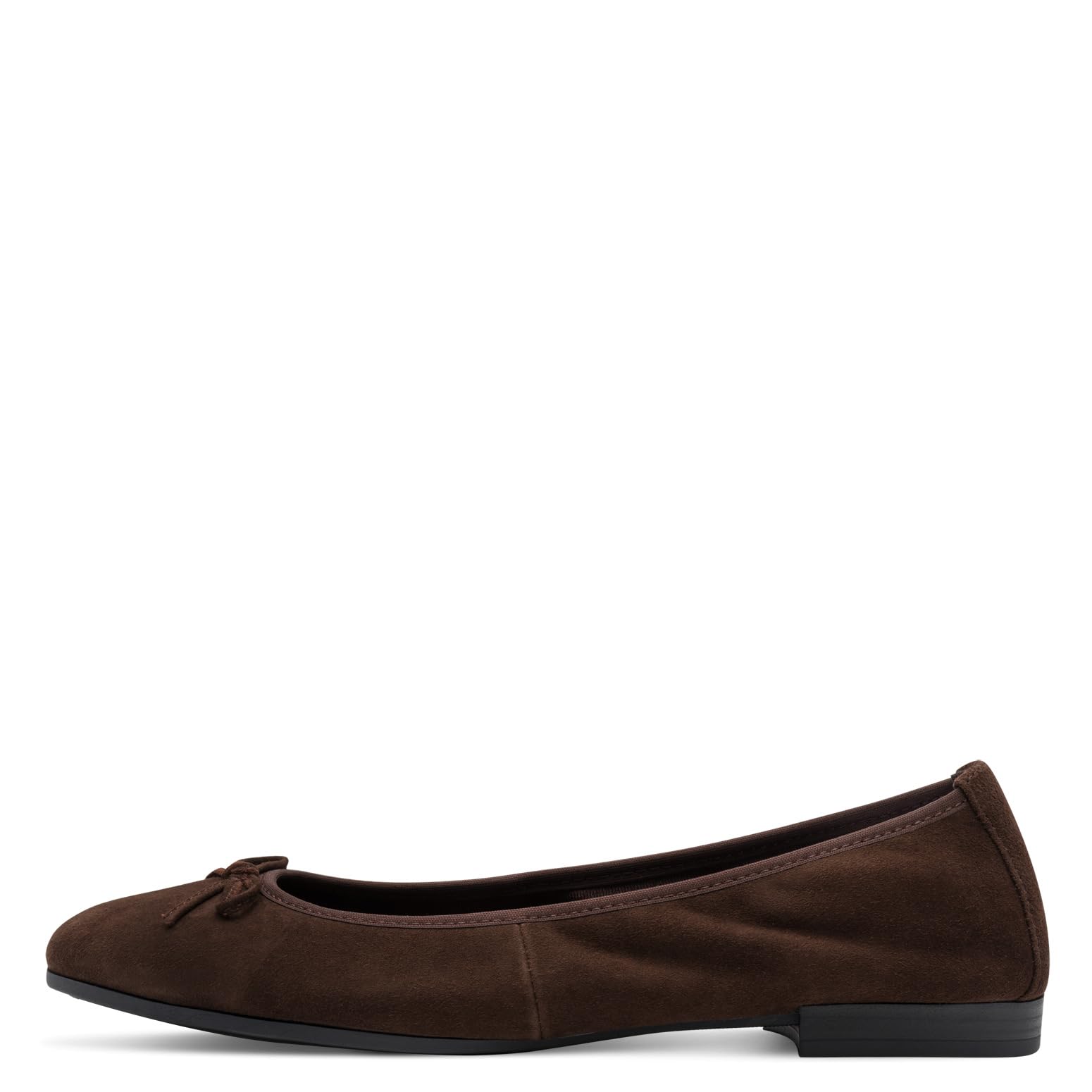 Tamaris Damen Ballerinas Leder