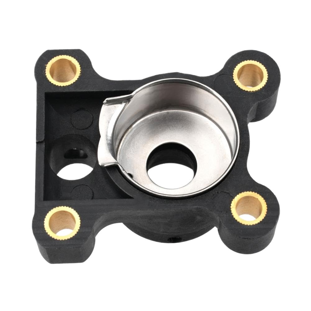Kit Riparazione Pompa Acqua Girante 394711 Compatibile Con 9.9HP 15HP | Adatto al motore fuoribordo per barche ; Numeri di parte 394711, 391698, 0394711