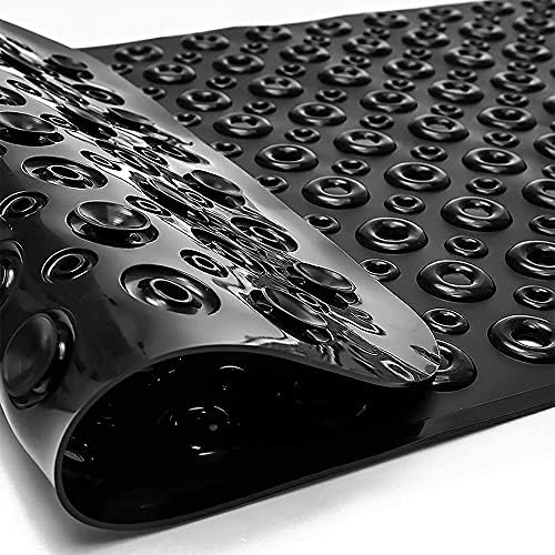 Home Beyond & HB design - Non-Slip Bathtub Mat with Strong Suction Cups ...