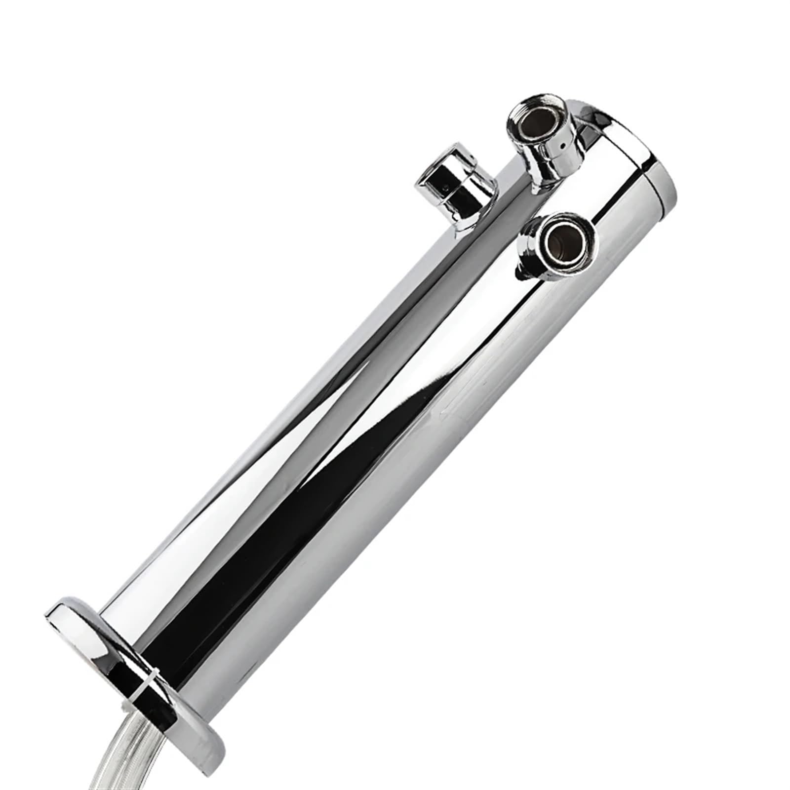 Dispensador de Cerveza para Bares caseros, Torres de Cerveza de Barril de 3 vías, Columna de Cerveza de Barril Pulida a Espejo, Accesorios de Acero Inoxidable para Barra de Cerveza.