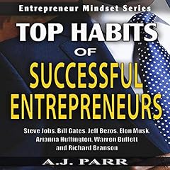 Top Habits of Successful Entrepreneurs cover art