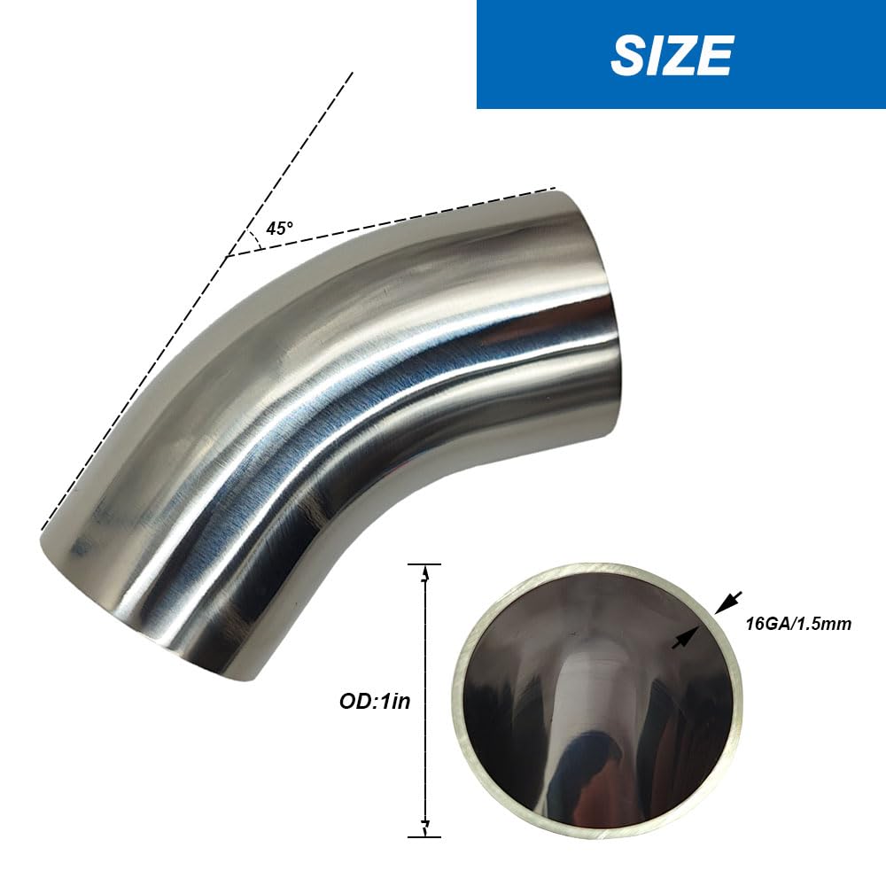 Ressort échappement Moto 60mm Inox - Universel Pour Moto, Scooter, ATV - Acier Inoxydable 304