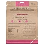 Vital Essentials Freeze Dried Cat Food, Raw Protein Chicken & Whitefish Micro Nibs | Complete Meal or Mixer | 96% Meat, Organs & Bone | High Protein, Low Carb, Grain Free, Dry Cat Food | 25 oz - Image 2