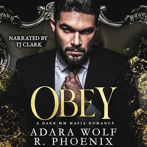 Adara Wolf, R. Phoenix - Obey episode artwork