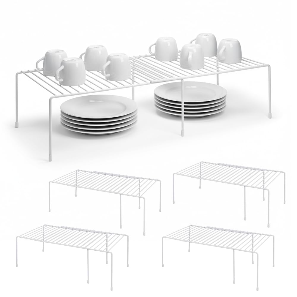 Amazon.com: ziroland 4-Pack Expandable Medium (13.4-25.1x9inch