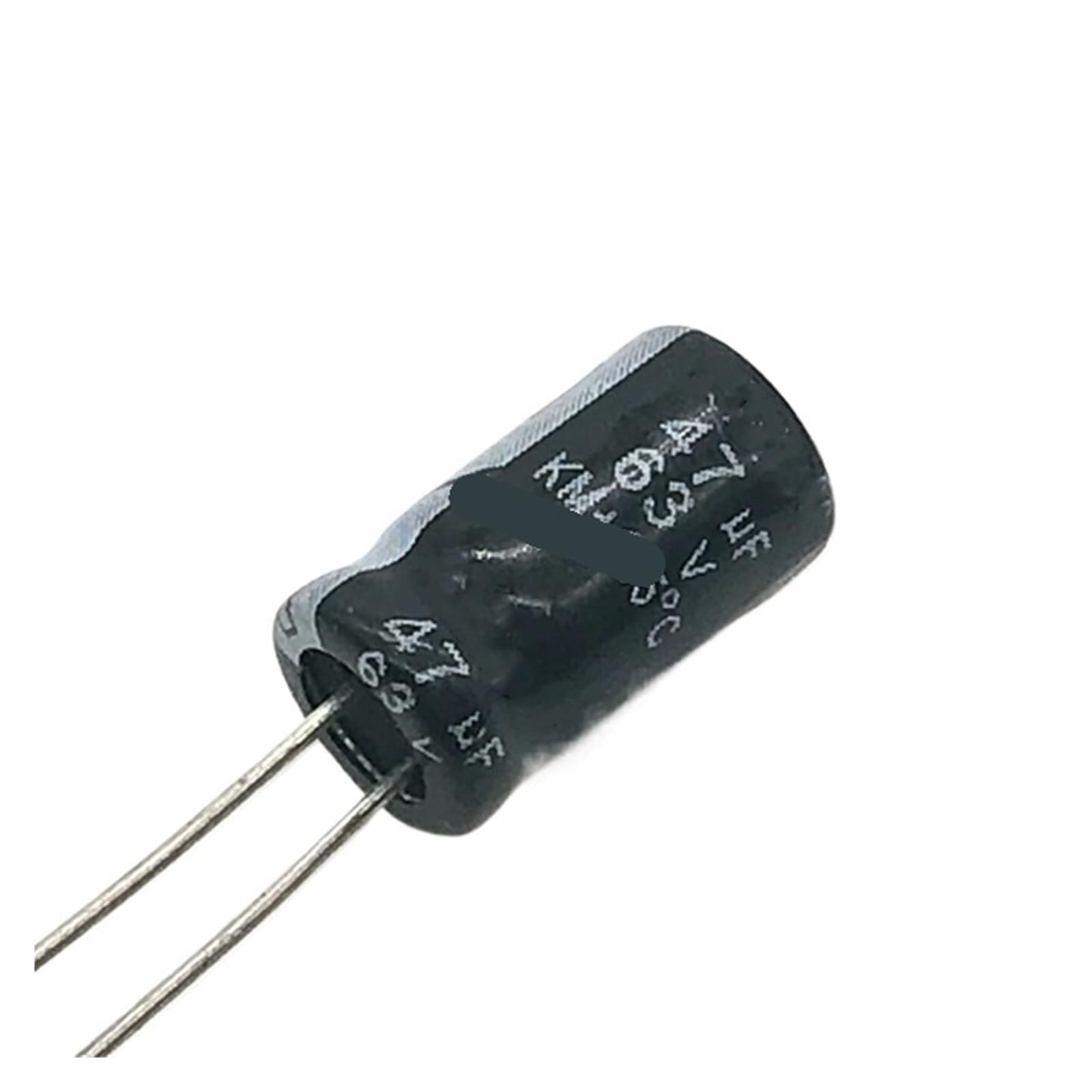 ICXLPMC 60pcs/lot BC08 63v 47UF aluminum electrolytic capacitor size 6 * 12 47UF 20%