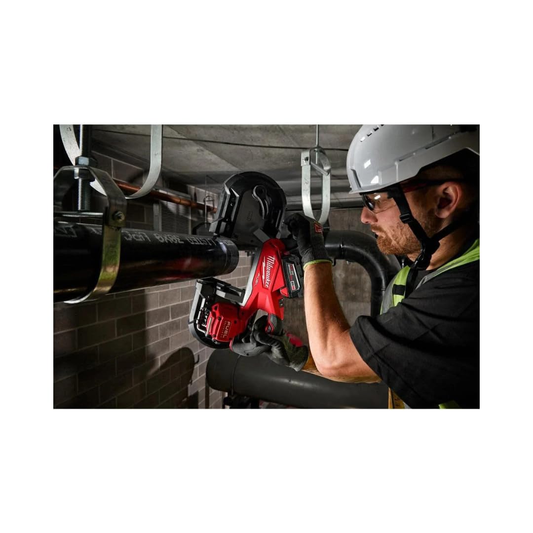 Milwaukee Electric - M18 Fuel DEEP Cut Band Saw