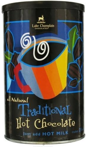 Lake Champlain Hot Chocolate Mixes by Lake Champlain Chocolates