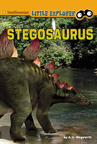 Stegosaurus (Little Paleontologist)