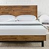 ZINUS Tricia Wood Platform Bed Frame with Adjustable Headboard / Wood Slat Support with No Box Spring Needed / Easy… 515vjlOo8BL. SS100