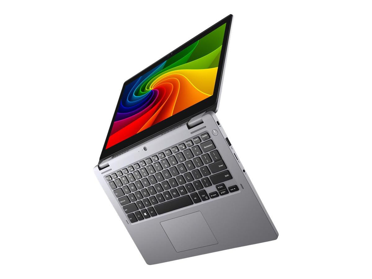 Dell Business Laptop Notebook Latitude 3310 2-in-1 i3-8145u 8GB 128GB SSD 1920x1080 Windows 11 (Generalüberholt)