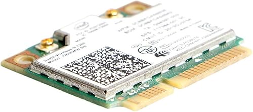 Miniatura 7 de Intel Dual Band Wirless- MQUPIN Intel 7260.HMW Tarjeta inalámbrica de doble banda-Adaptador de red AC 7260 + Bluetooth 4.0 USO para Intel AC Half