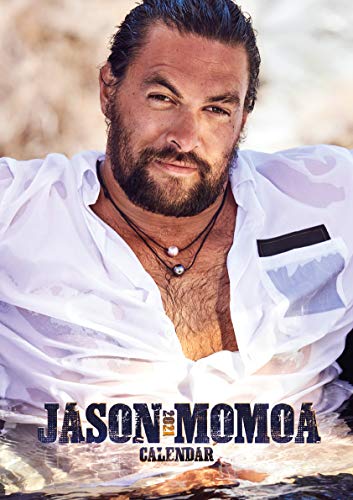 Télécharger Jason Momoa 2021 Calendar Livre eBook France