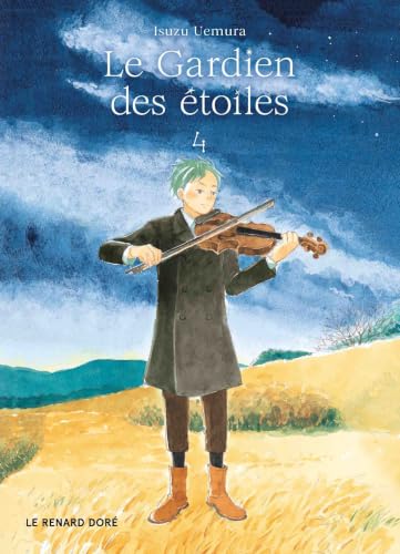 Le gardien des étoiles - T.4