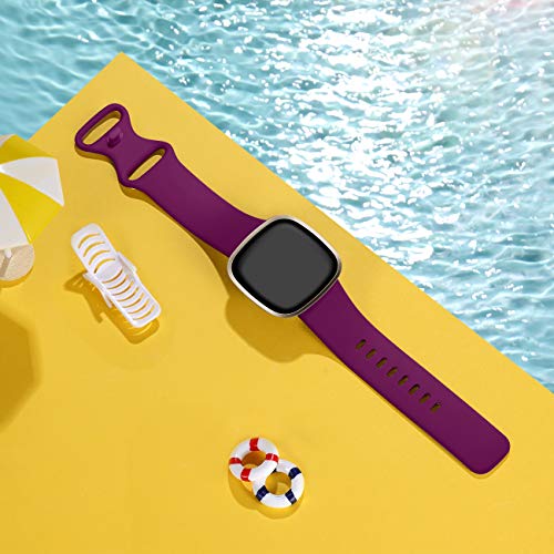 Oielai Compatible for Fitbit Versa 4/Fitbit Versa 3/Fitbit Sense 2/Fitbit Sense Strap - Image 2