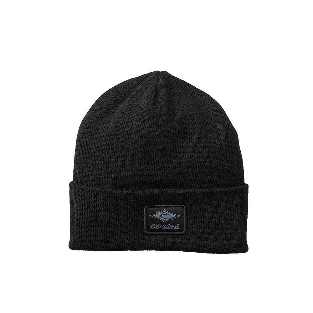 Bonnet Rip Curl Classic Surf Noir pour vos Sorties de Session