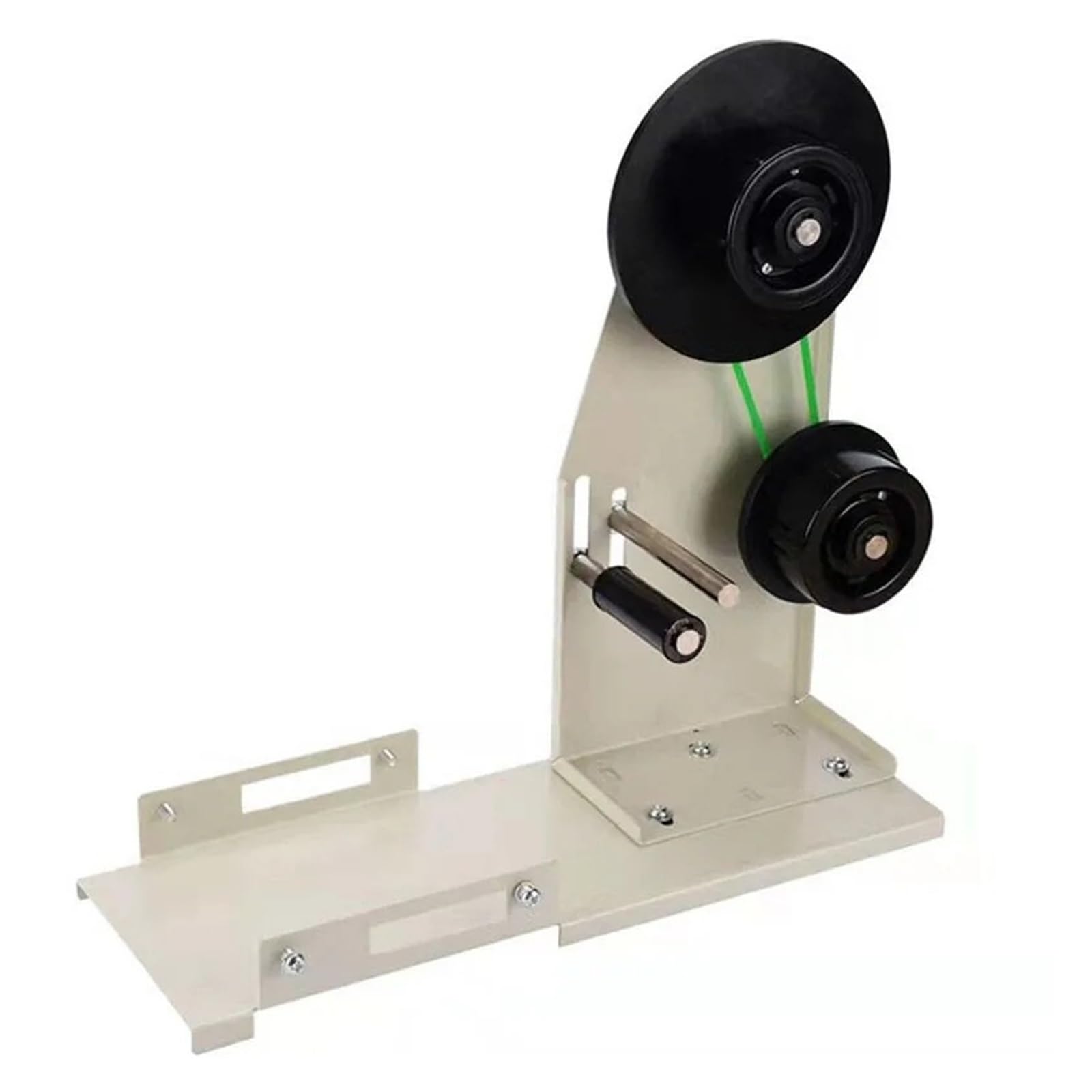 Macchina elettrica per il taglio del nastro Supporto distributore automatico nastro Supporto spogliatura Macchina nastro adesivo Macchina da taglio Supporto staffa spogliatura per l'imballaggio di imb