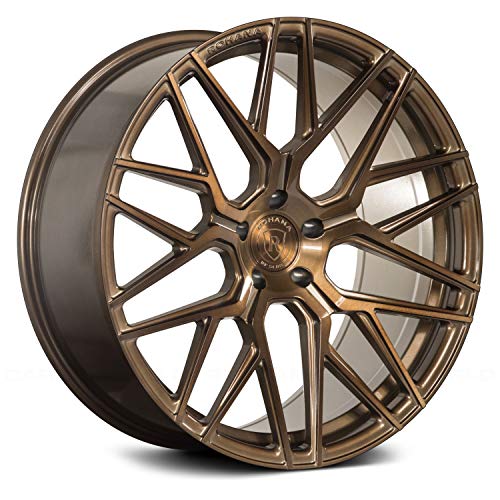 20x9 Rohana RFX10 Brushed Bronze Wheel/Rim PCD(5x112) ET(45) MPN(RFX102095112BZ45)