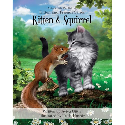 Kitten &amp;amp; Squirrel by Aviva Gittle episode artwork