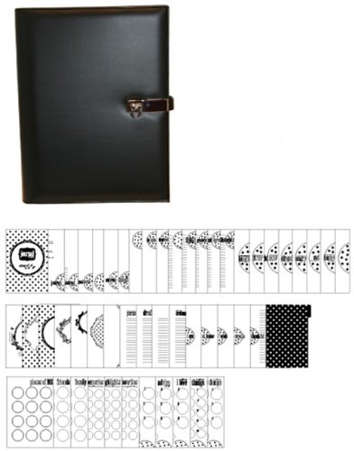 Life Book Journal in Onyx