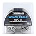 Tie Down Engineering 59395 Winch Cable 7/32
