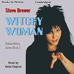 Witchy Woman cover art