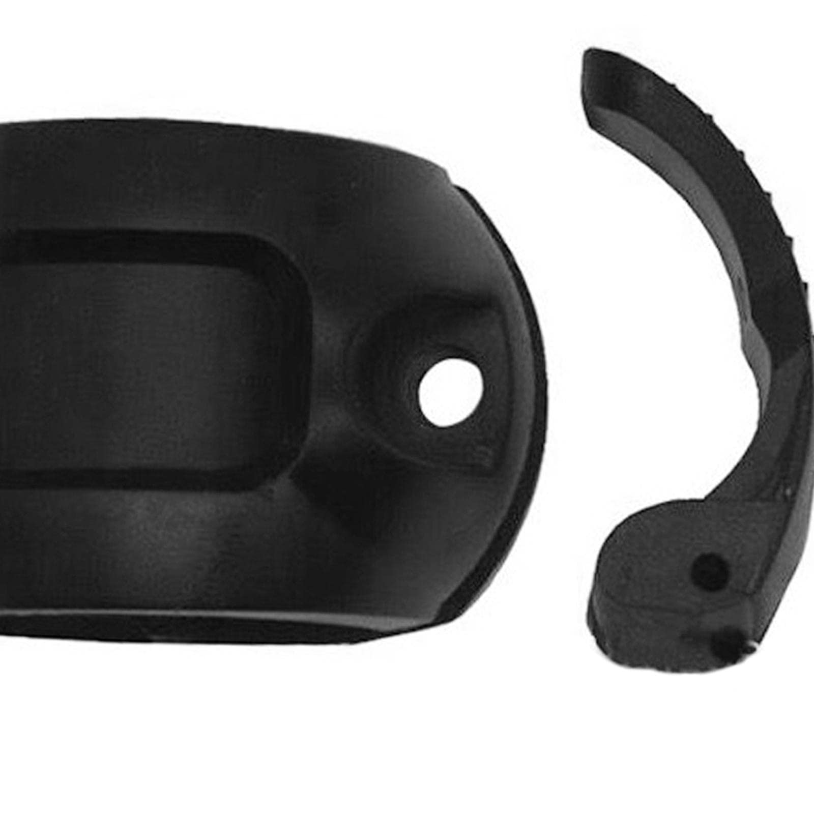 F Fityle 2X Surfpaddelschloss, Ruderhalterschloss, für Durchmesser 26–29 Mm, Paddelwellenklemme, Paddelschnalle für Surfbretter, Kajakfahren, Erholung Im Freie