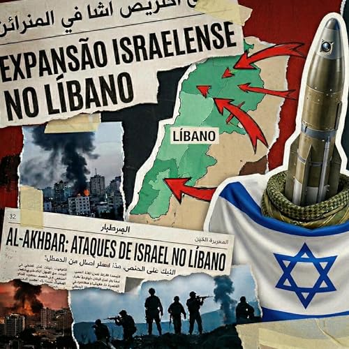 Por que Israel avan&ccedil;a sobre o L&iacute;bano?