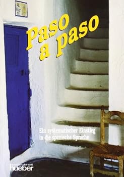 Paperback Paso a paso, Lehrbuch [German] Book