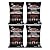 Bear Mountain FK99 Premium All Natural Low Moisture Hardwood Smoky Gourmet Blend BBQ Smoker Pellets for Outdoor Grilling, 20 Pound Bag (4 Pack)